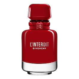 L'Interdit Rouge Ultime - Eau de Parfum florale bois&eacute;e chaleureuse pour femme
