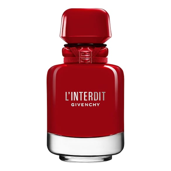 L'Interdit Rouge Ultime - Eau de Parfum florale bois&eacute;e chaleureuse pour femme, GIVENCHY