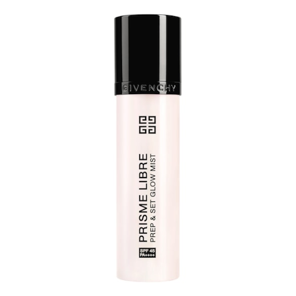 Prisme Libre Prep&Set Glow Mist - Spray primer de maquillaje y fijador con SPF45, Givenchy