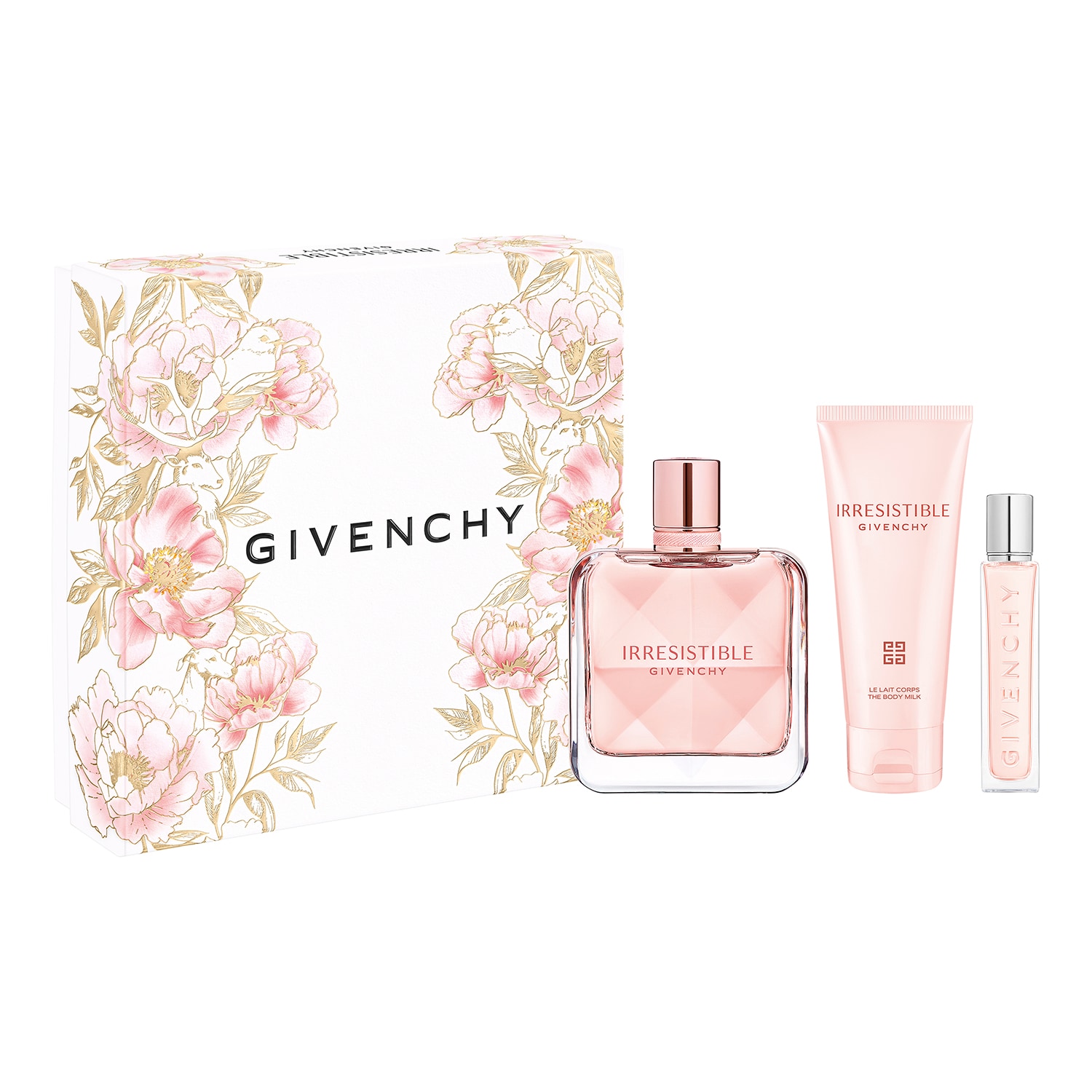新品 未使用 Irresistible Givenchy セット Irresistible - Eau de Parfum Seti | GIVENCHY ≡ SEPHORA