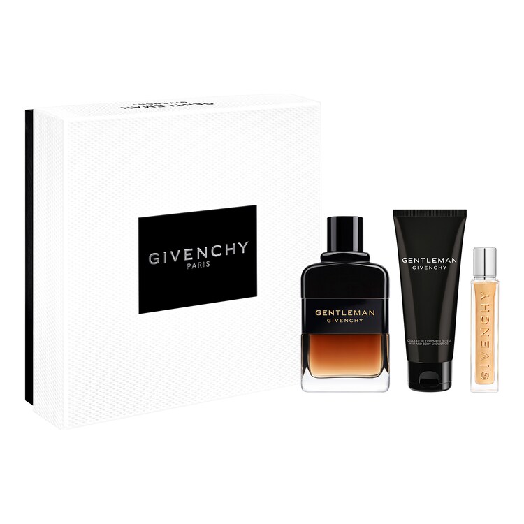 Gentleman Society Reservee Prive - Eau De Parfum Seti