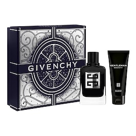 Gentleman Society - Coffret Parfum et Corps & Bain
