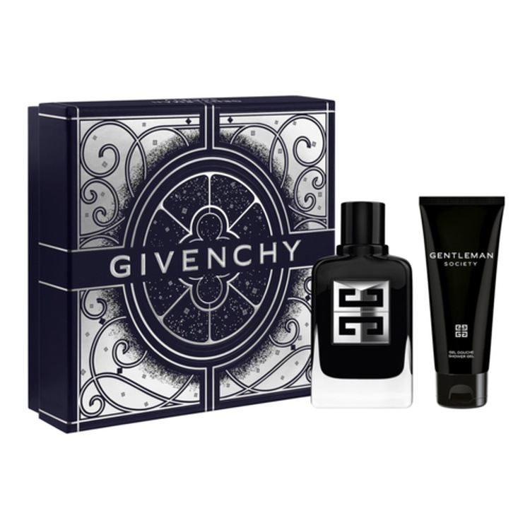 Gentleman Society - Coffret Parfum et Corps & Bain