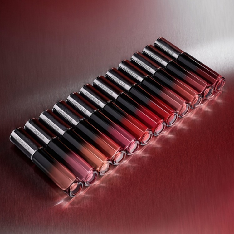 Le Rouge Interdit Cream Velvet - Rouge à Lèvres Liquide Mat Longue Tenue