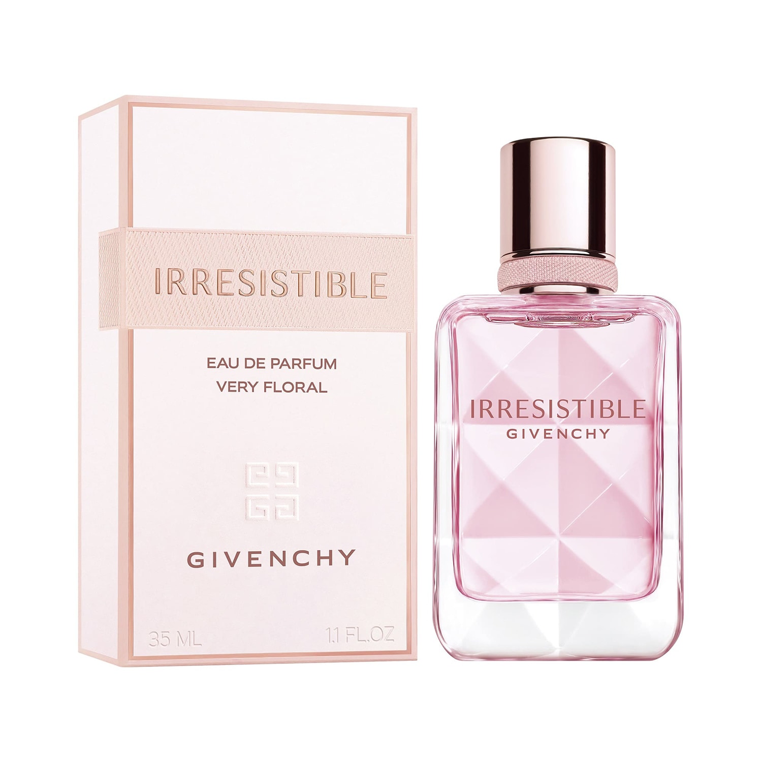 Irrésistible Very Floral de Givenchy - Eau de Parfum ❘ GIVENCHY