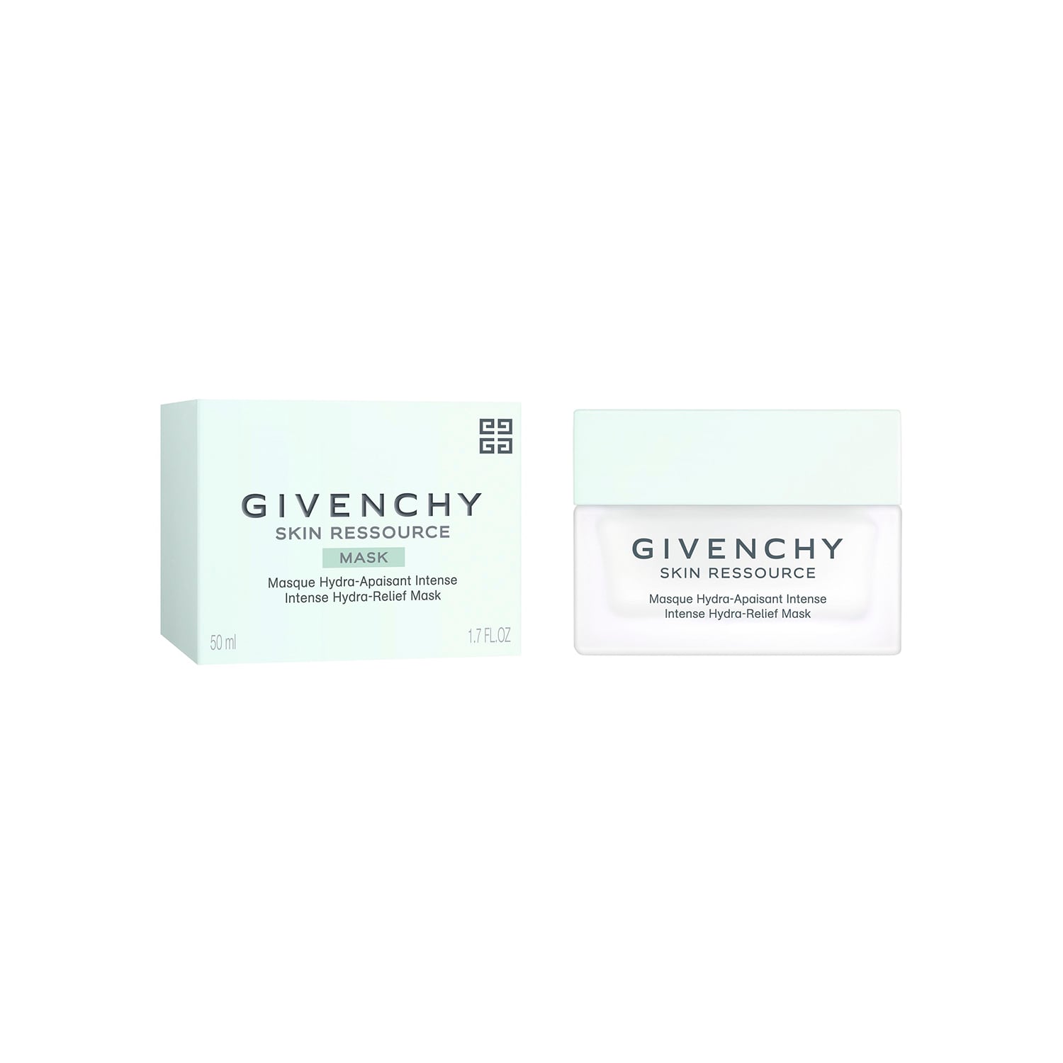 【新品】GIVENCHY SKIN RESSOURCE MASK 50ml SKIN RESSOURCE MASK | 72H Intense Hydra-Relief Mask | 50ml