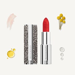 Le Rouge Interdit Intense Silk - Barra de labios acabado sedoso Edición Limitada