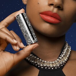 Le Rouge Interdit Intense Silk - Barra de labios acabado sedoso Edición Limitada