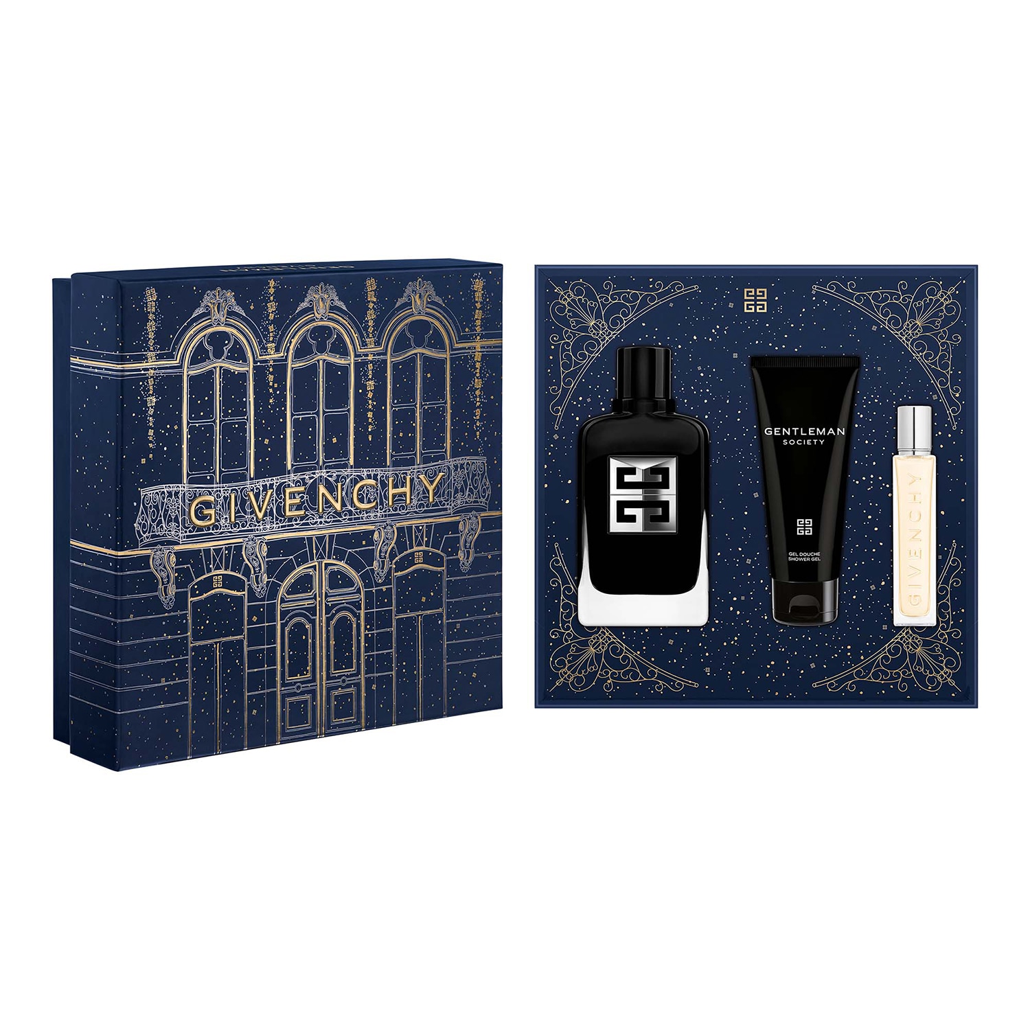 Gentleman Society - Set Eau de Parfum ❘ GIVENCHY ≡ SEPHORA