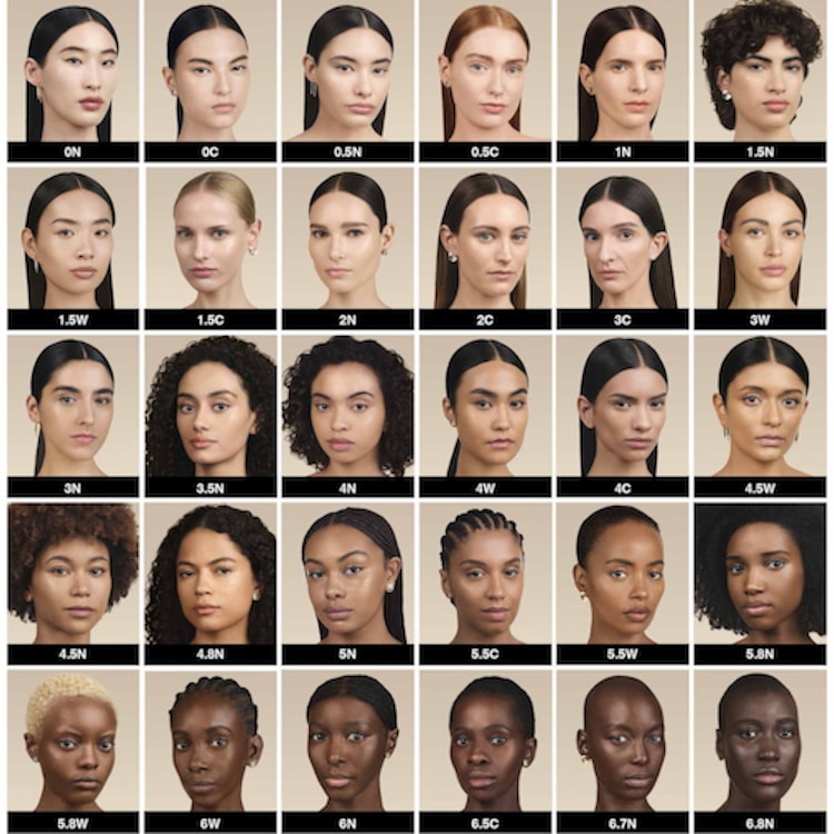 Prisme Libre Glow Serum Foundation - Fond de teint soin-perfecteur hydratant