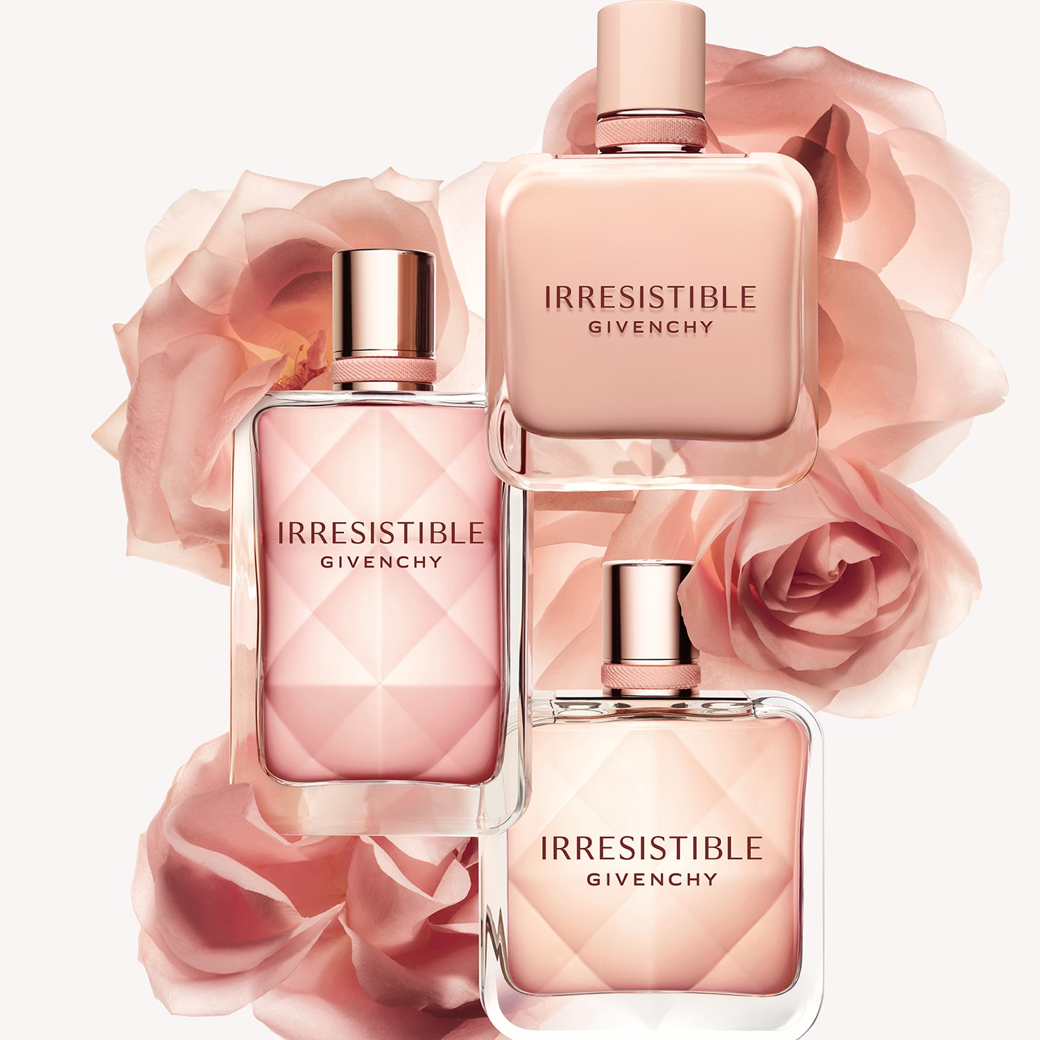 Irresistible Givenchy - Woda Perfumowana Nude Velvet i
