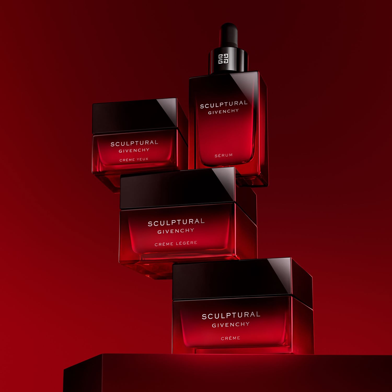 Sculptural Light Cream - Crema lejera pentru fata | Givenchy