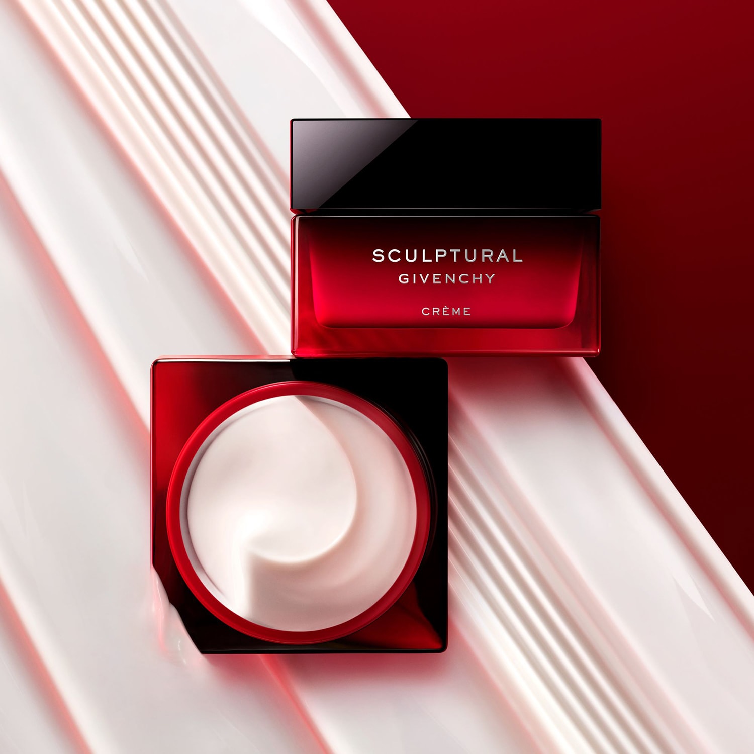 Sculptural Cream - Crema pentru fata | Givenchy ≡ SEPHORA