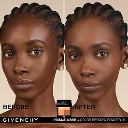 Prisme Libre Pressed Powder - Fixierend, mattierend und weichzeichnend