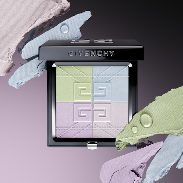 Prisme Libre Pressed Powder - Poudre Compacte Fixatrice, Matifiante et Floutante