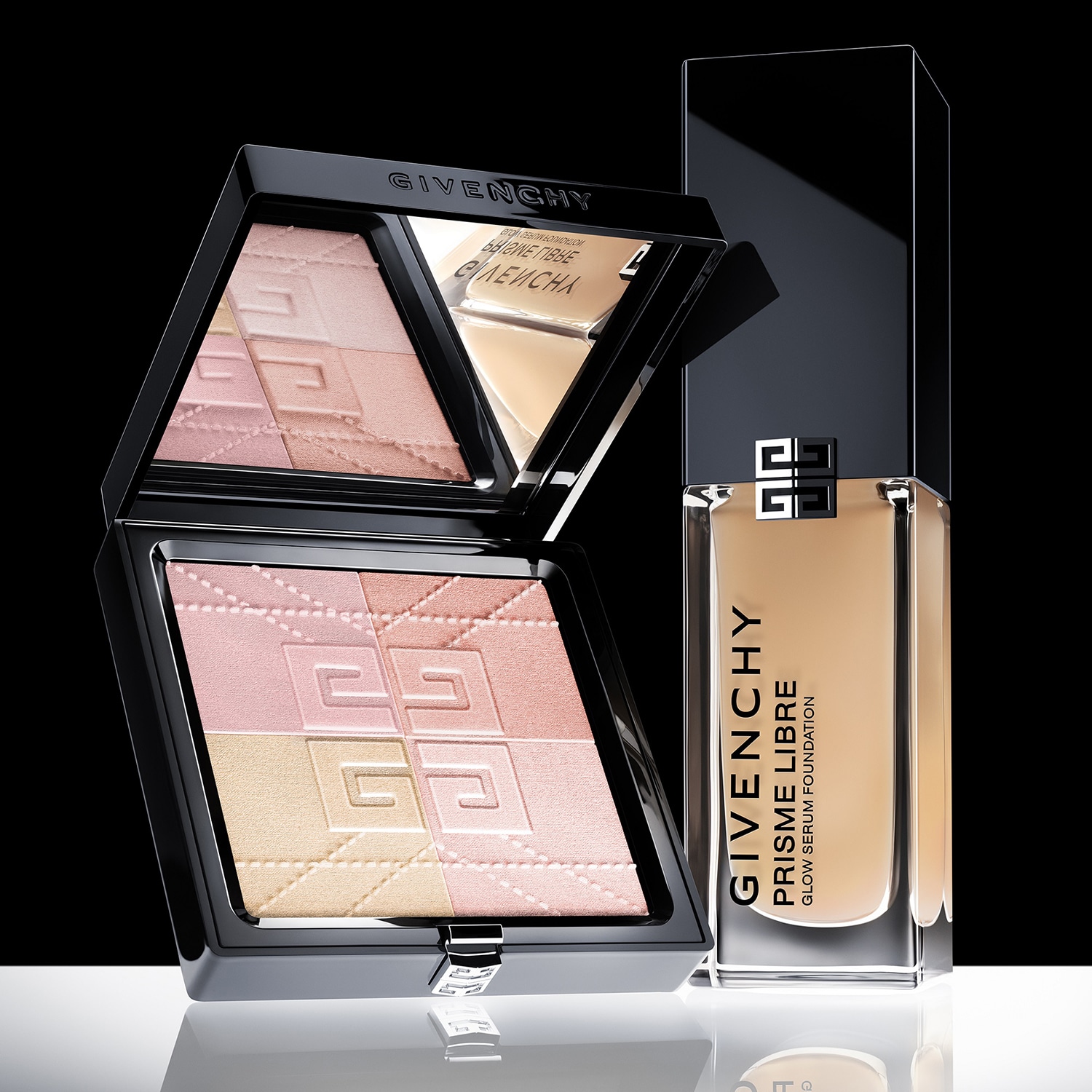 Prisme Libre Pressed - Kompakt Pudra | GIVENCHY ≡ SEPHORA