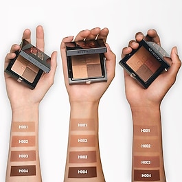 Prisme Libre Bronzer Powder - Polvos bronceadores y esculpidores 4 Colores