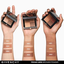 Prisme Libre Bronzing Powder - Bronzlaştırıcı Pudra