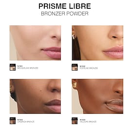 Prisme Libre Bronzer Powder - Polvos bronceadores y esculpidores 4 Colores