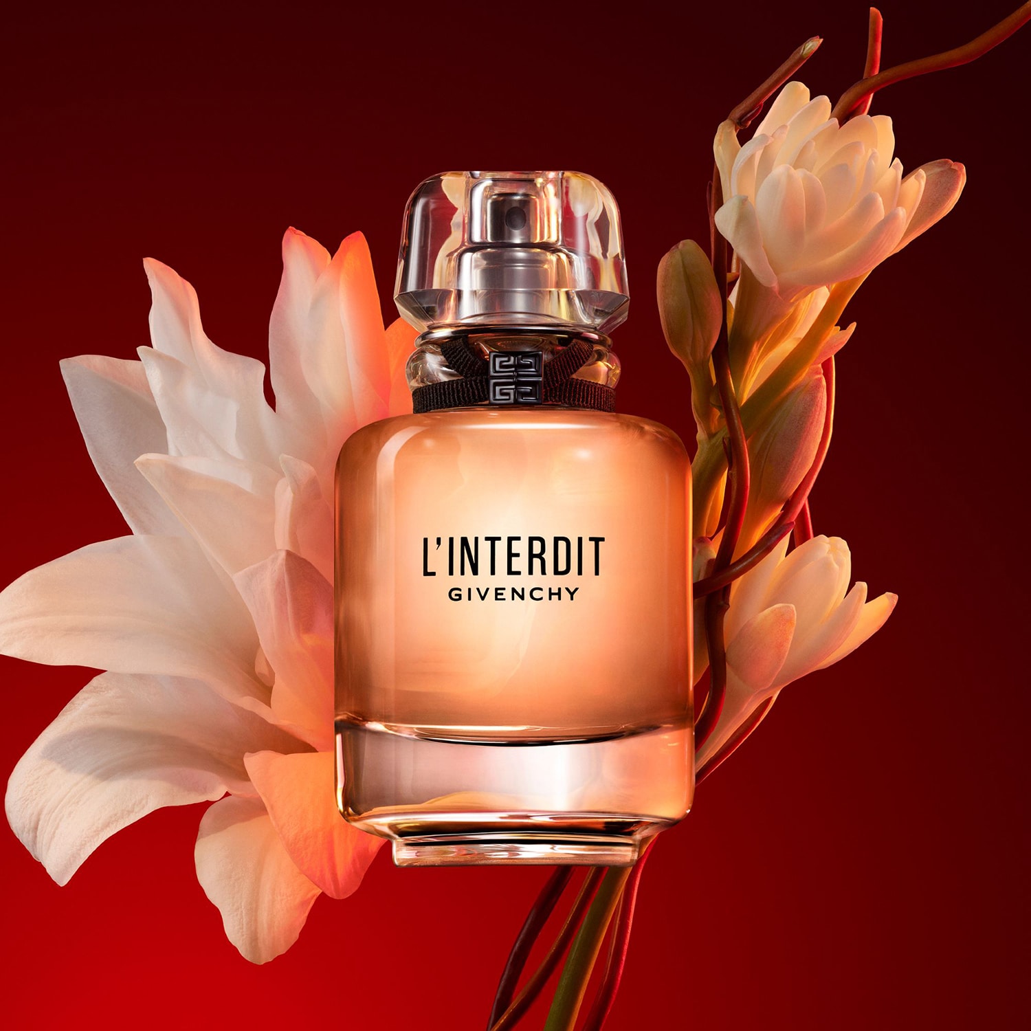 GIVENCHY L'INTERDIT セット L'INTERDIT Eau de Parfum - CHRISTMAS GIFT SET | Givenchy European