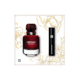 L'Interdit - Coffret Eau de Parfum Rouge