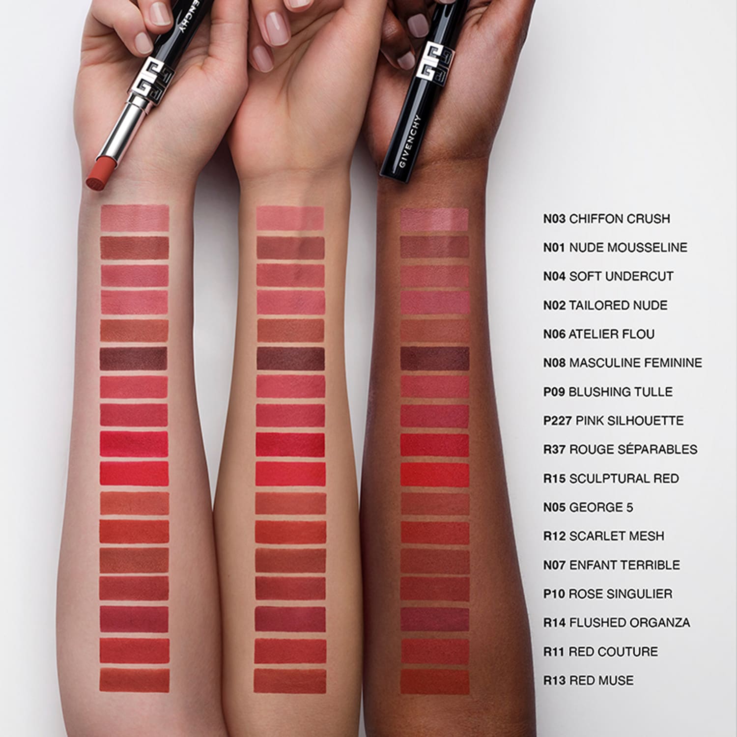 Le Rouge Velvet Matte-Kusursuz Mat Bitiş ve Uzun Süre Kalıcı Renk