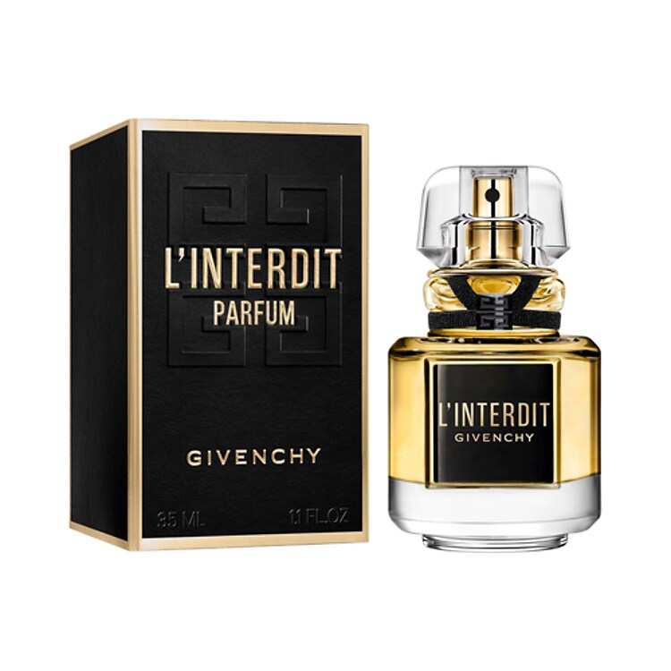 L'Interdit Parfum - Parfum florale boisée pour femme