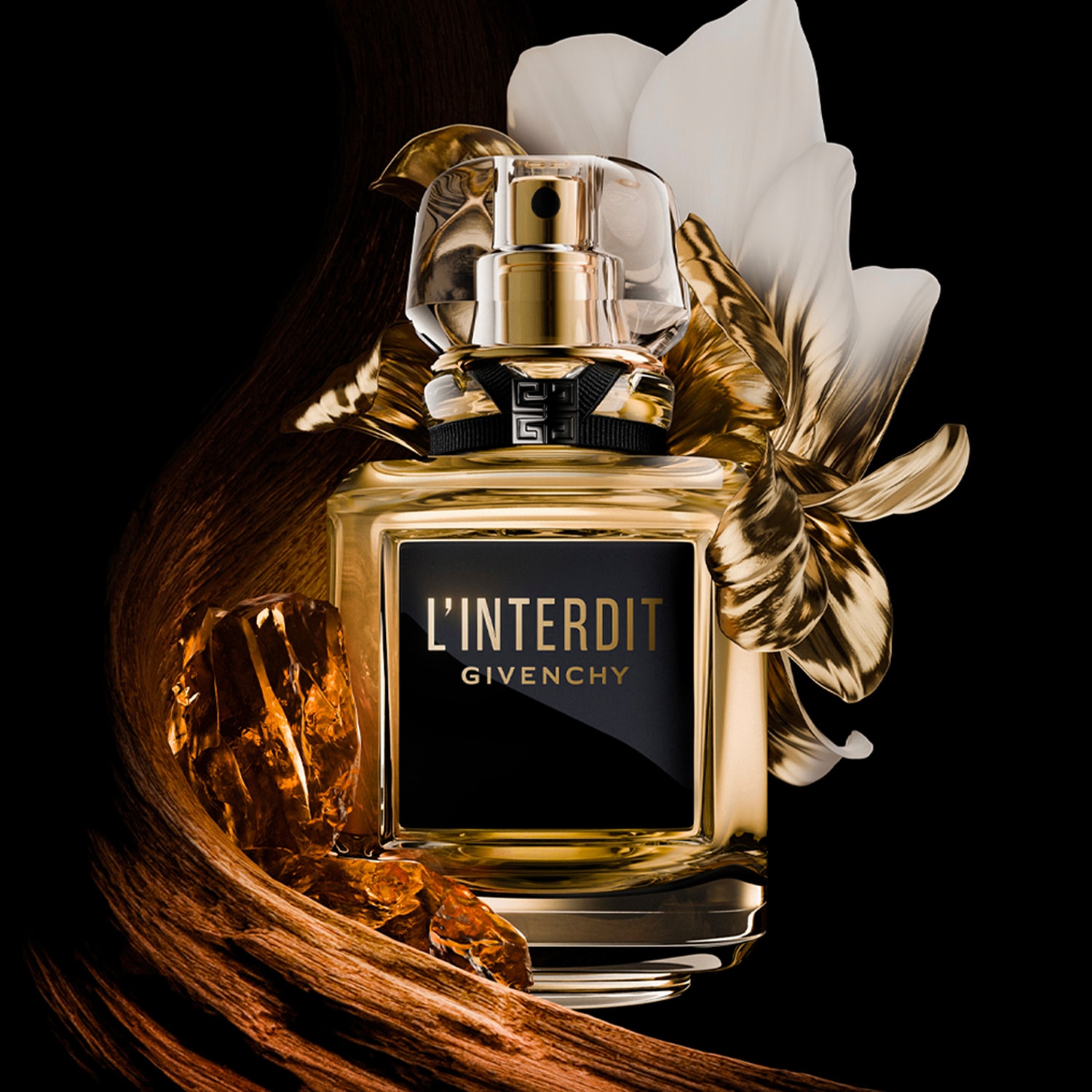 L'Interdit - Parfum ❘ GIVENCHY ≡ SEPHORA