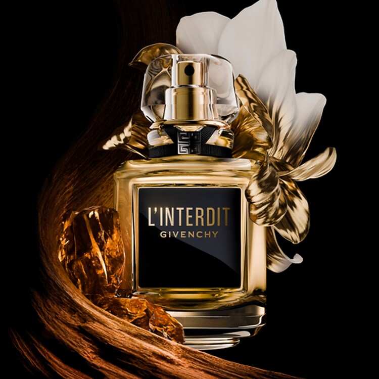L'Interdit Parfum - Parfum florale boisée pour femme