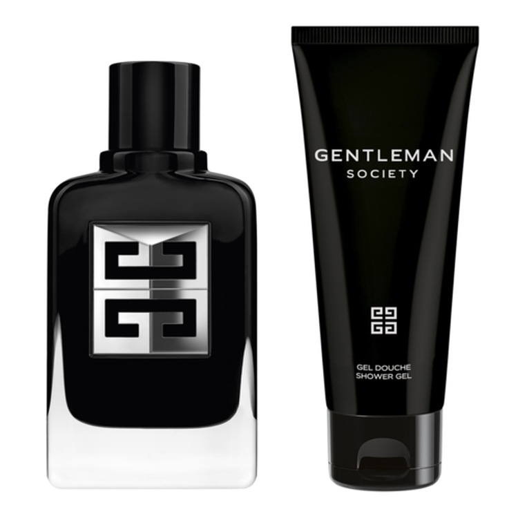 Gentleman Society - Coffret Parfum et Corps & Bain