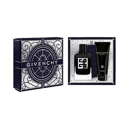 Gentleman Society - Coffret Parfum et Corps & Bain