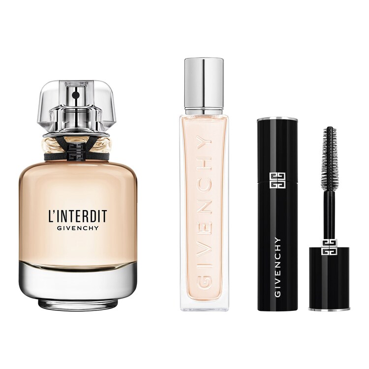 L'Interdit - Coffret Parfum et Maquillage