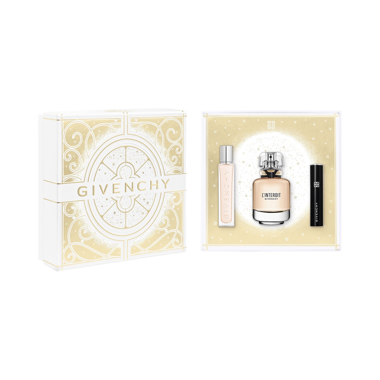 L'Interdit - Eau de Parfum set ❘ GIVENCHY ≡ SEPHORA