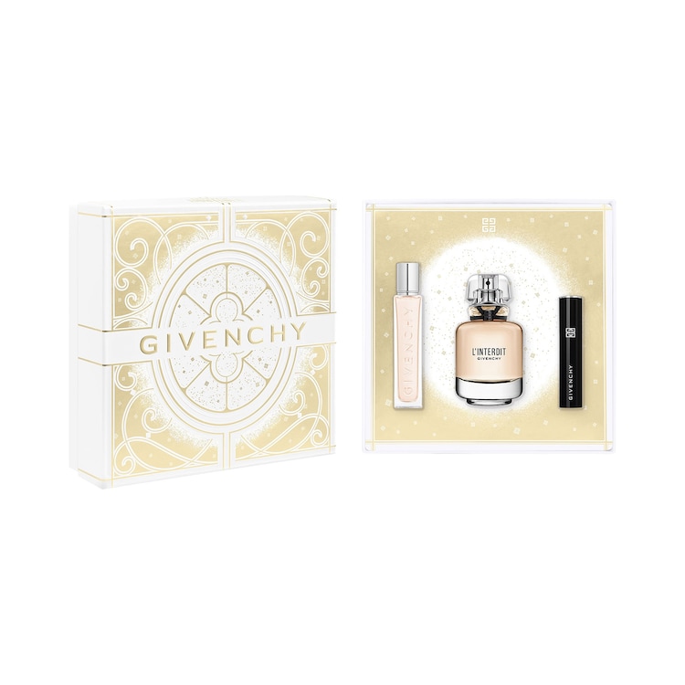 L'Interdit - Coffret Parfum et Maquillage