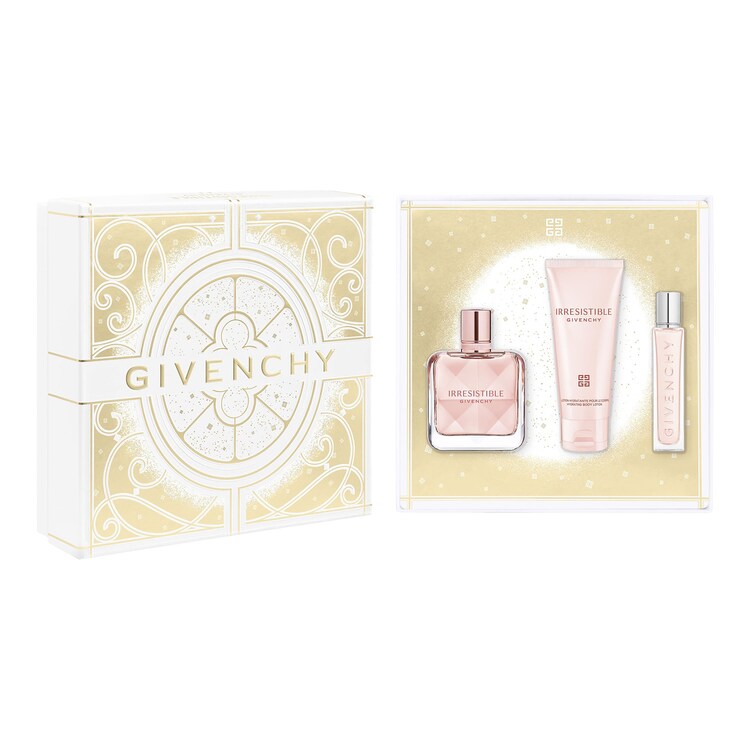 Irresistible Givenchy - Coffret Parfum et Corps & Bain