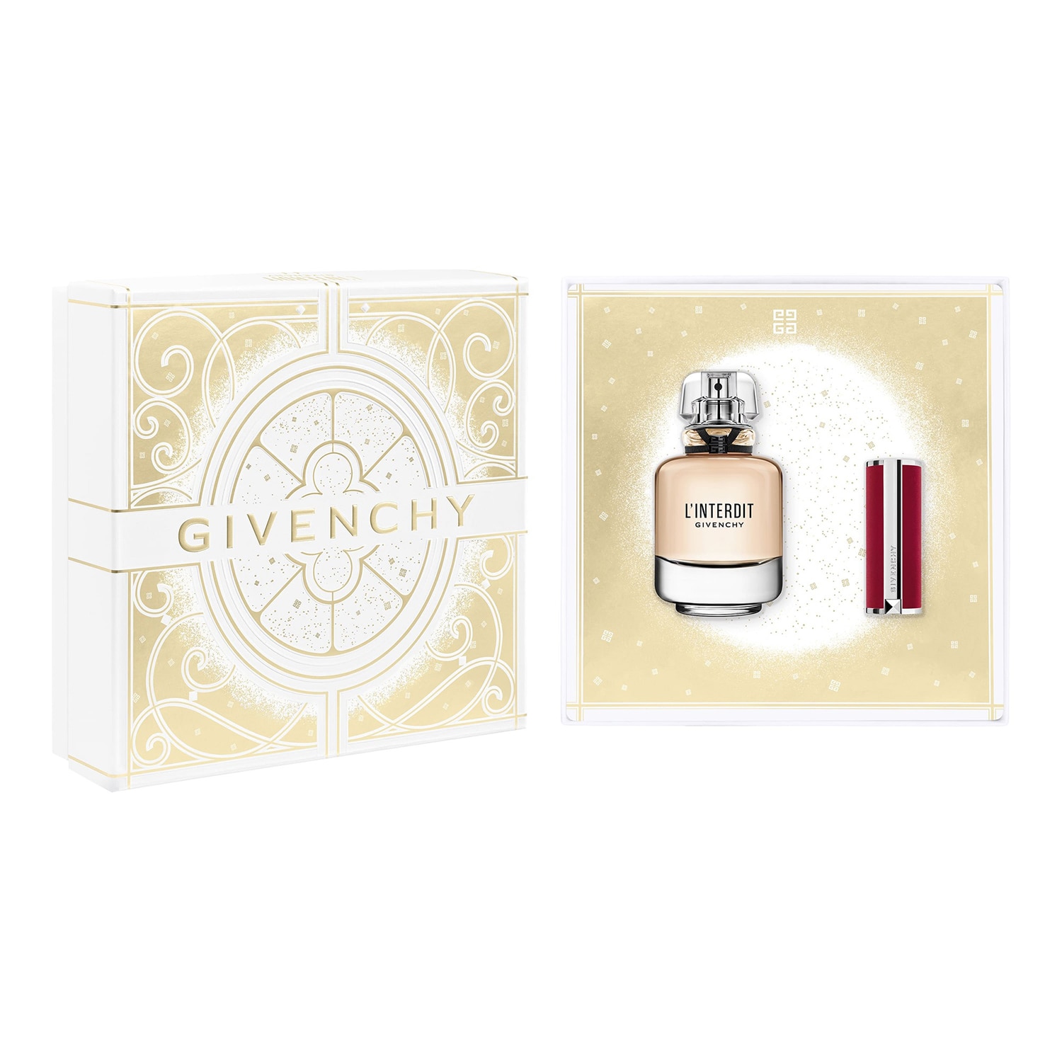 Givenchy L'Interdit 150ml リフィル GIVENCHY L'INTERDIT 150ml リフィル L'INTERDIT REFILL | | 150ml
