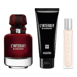 L'Interdit - Coffret Parfum et Corps & Bain
