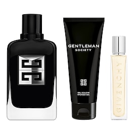 Gentleman Society - Coffret Parfum et Corps & Bain