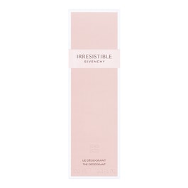 Irresistible - Le D&eacute;odorant