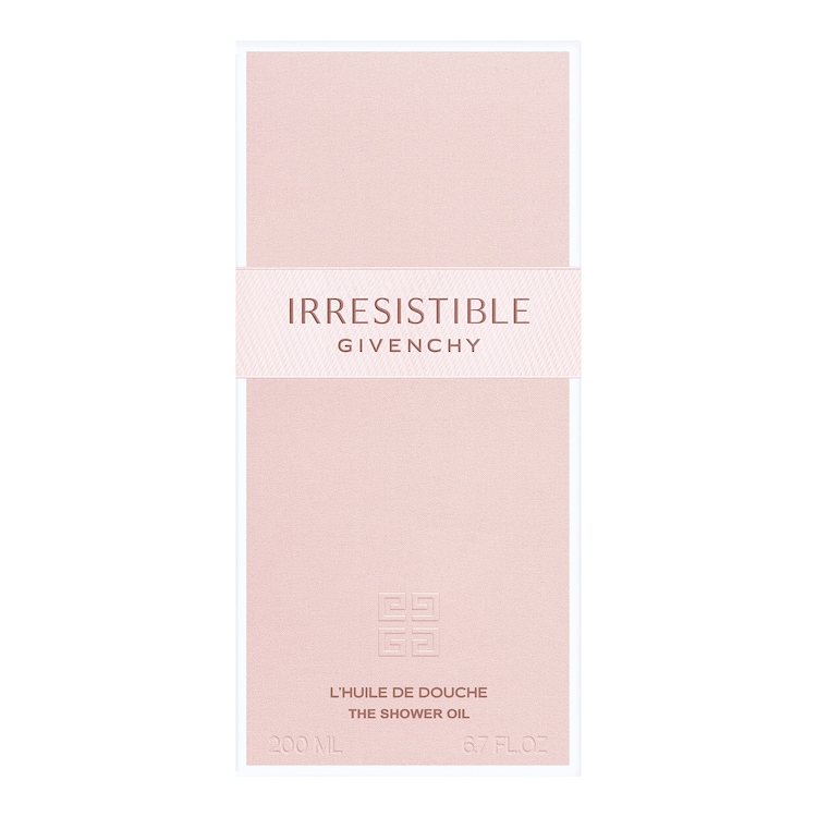 Irresistible - L'Huile de Douche