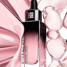 Prisme Libre Skin & Color Serum Primer - Correction Teint Terne + Booster Eclat