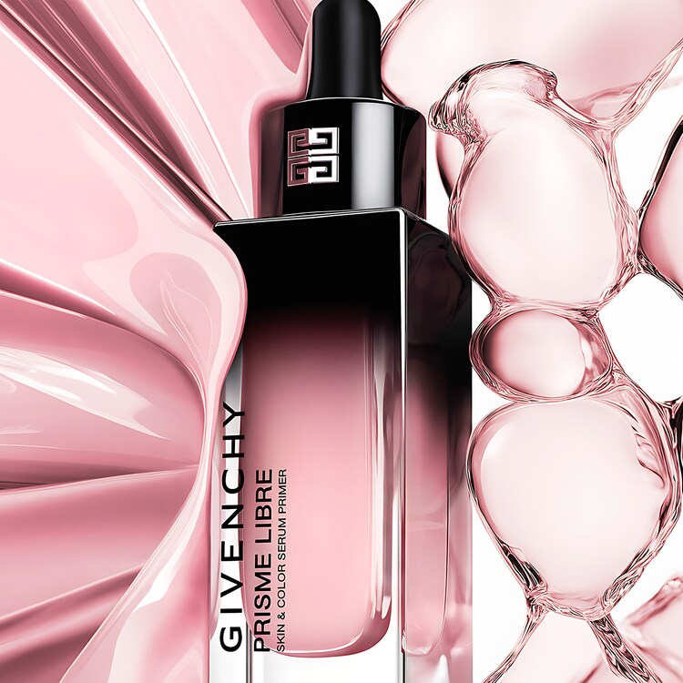 Prisme Libre Skin & Color Serum Primer - Correção + Potenciador de luminosidade