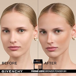 Prisme Libre Bronzer Powder - Poudre Bronzante et Sculptante 4 Couleurs