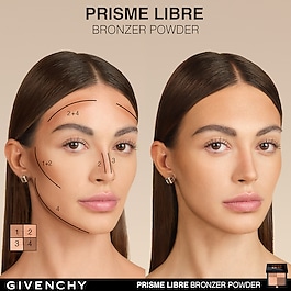 Prisme Libre Bronzer Powder - Poudre Bronzante et Sculptante 4 Couleurs
