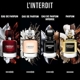 L'Interdit Rouge Ultime - Eau de Parfum florale bois&eacute;e chaleureuse pour femme