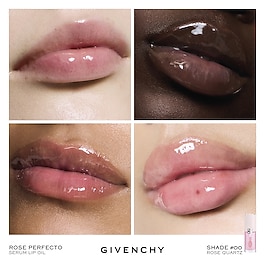 Perfecto Serum Lip Oil - Huile &agrave; L&egrave;vres Nourrissante et Brillante Longue-Tenue