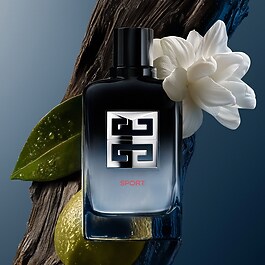 Gentleman Society Sport - Eau De Parfum citrus bois&eacute;e florale pour homme