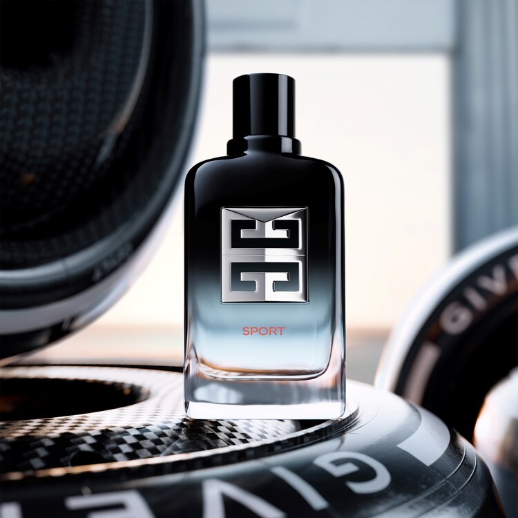Gentleman Society Sport - Eau de Parfum cítrica, amadeirada e floral para homem