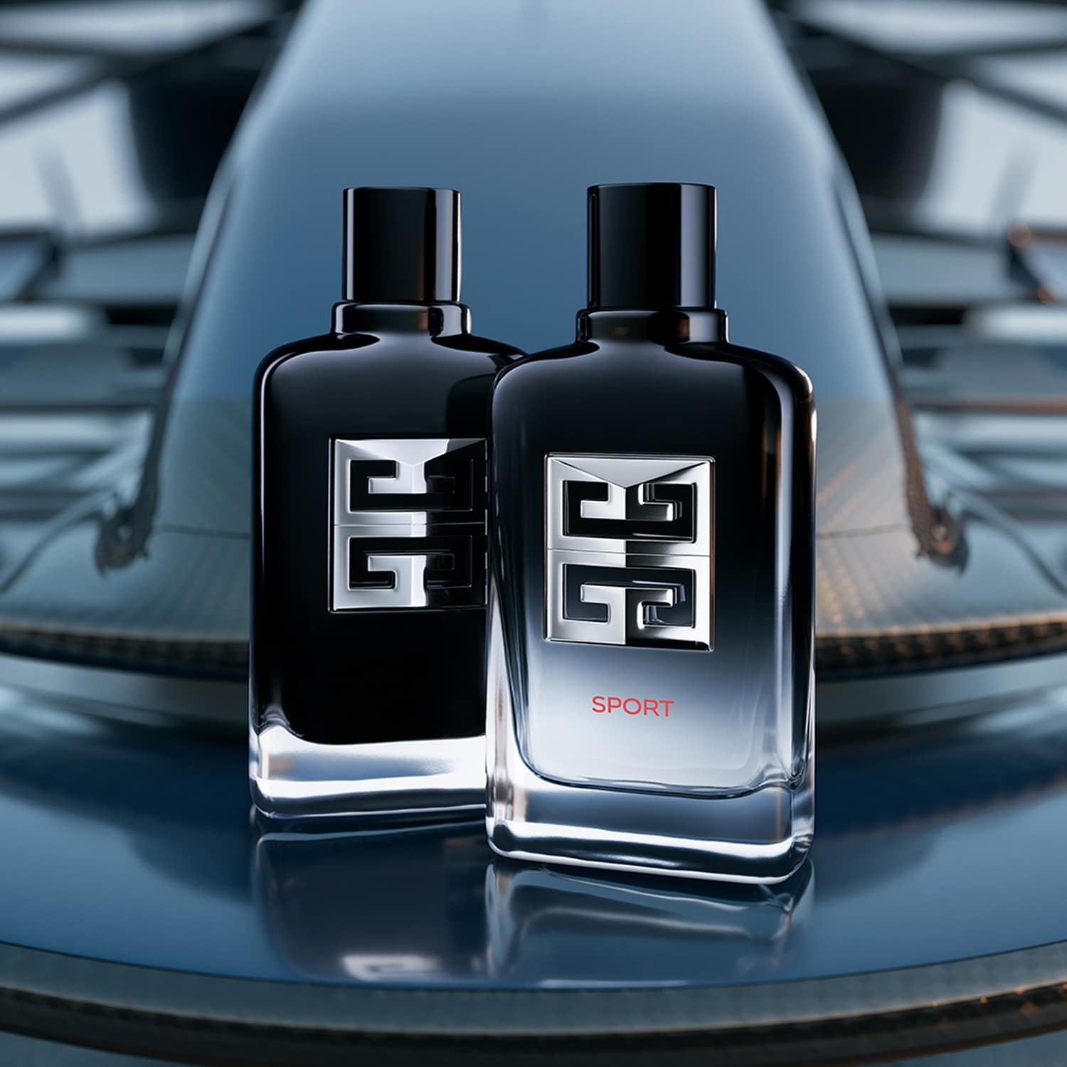 Gentleman Society - Apa de Parfum Sport | Givenchy ≡ SEPHORA