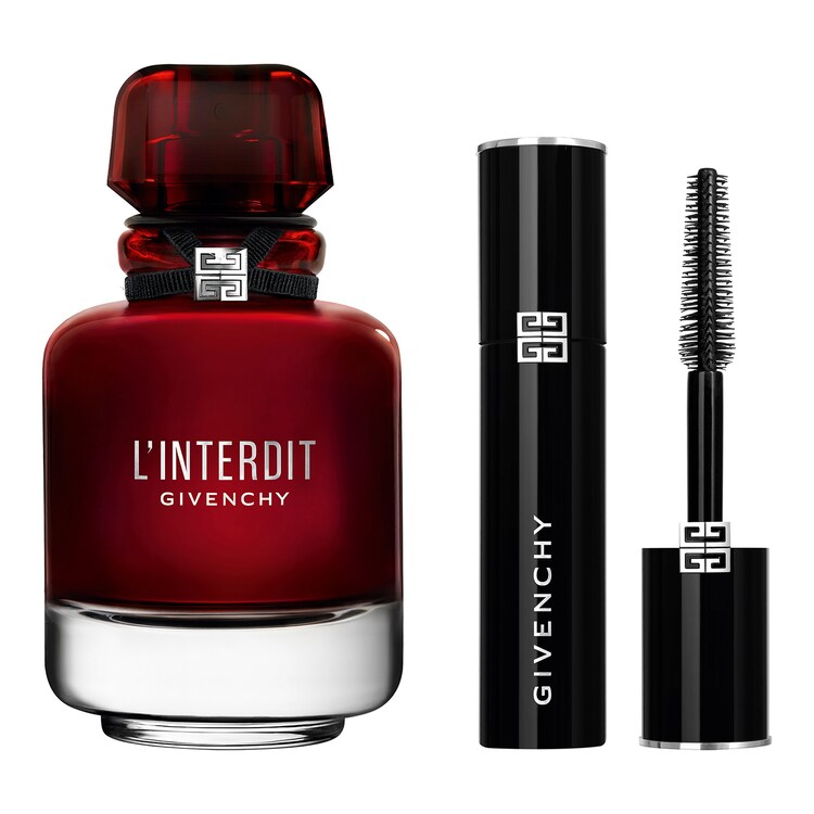 L'Interdit - Coffret Parfum et Maquillage